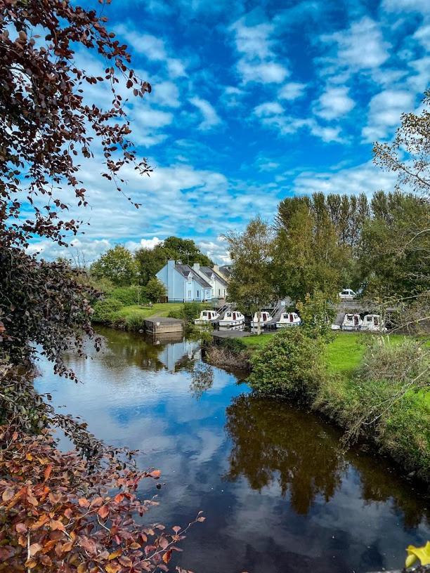 Leitrim Quay - Riverside Cottage 3 County Leitrim المظهر الخارجي الصورة