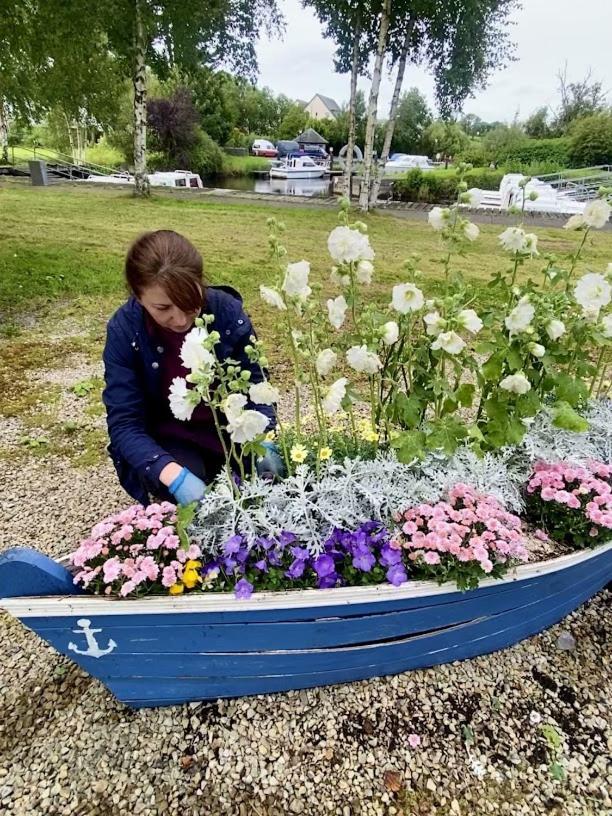 Leitrim Quay - Riverside Cottage 3 County Leitrim المظهر الخارجي الصورة